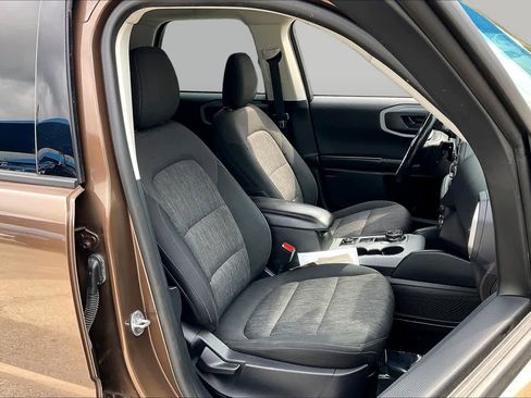 Used 2022 Ford Bronco Sport Big Bend w/ Convenience Package AWD/4WD image 8