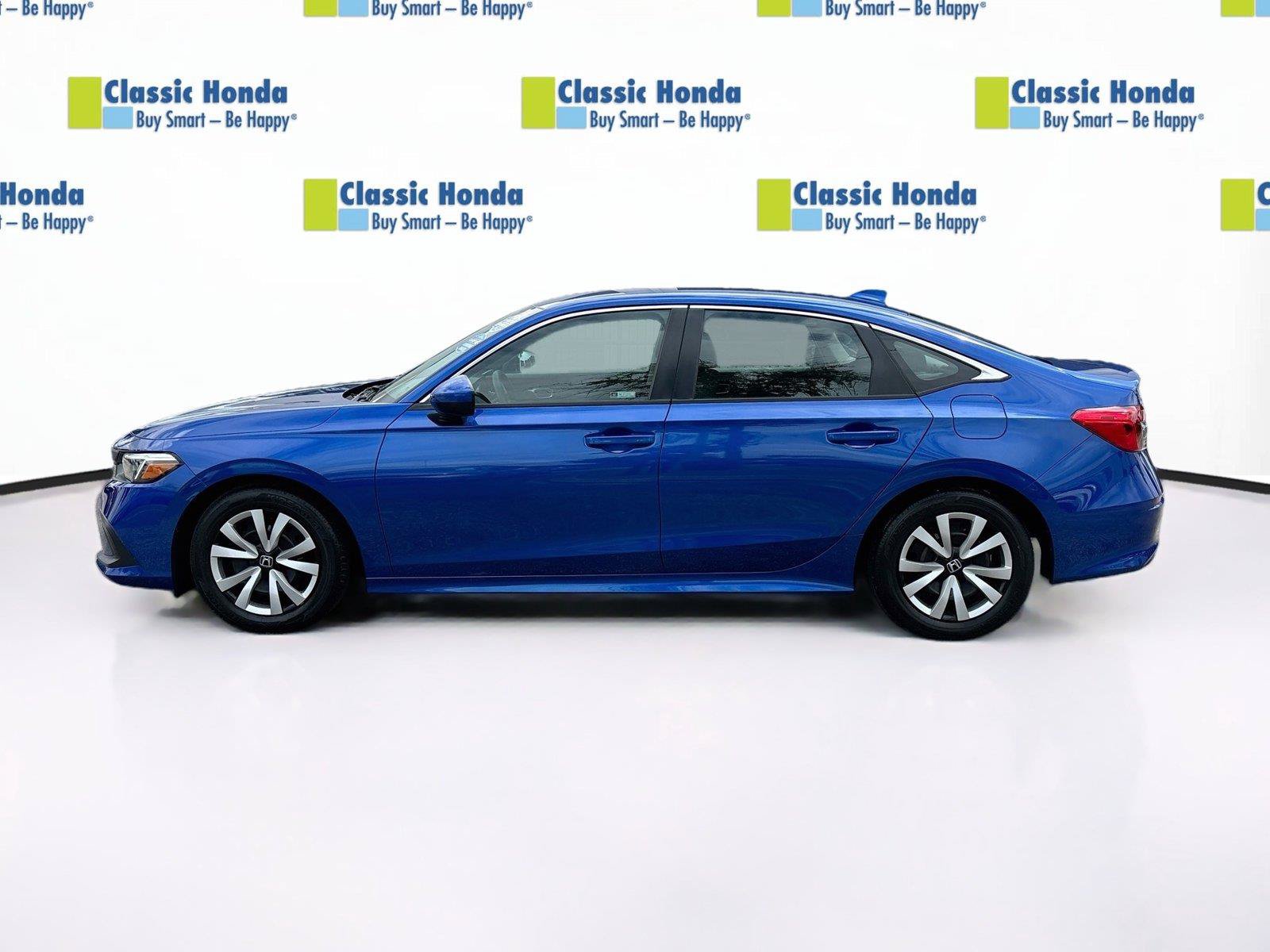 Certified 2024 Honda Civic LX image 4