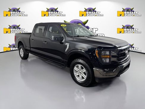 Used 2023 Ford F150 XLT w/ Equipment Group 301A Mid image 3