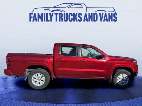 Used 2022 Nissan Frontier SV image 6