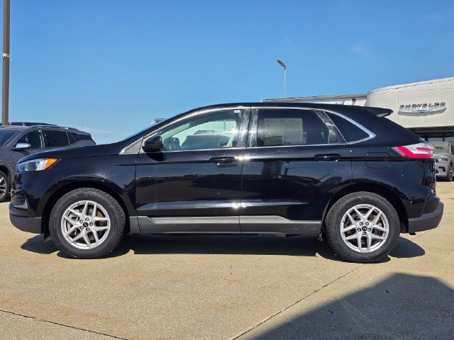 Used 2024 Ford Edge SEL AWD/4WD image 5