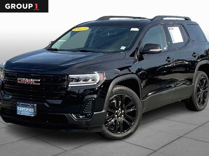 Certified 2023 GMC Acadia SLT w/ Elevation Edition