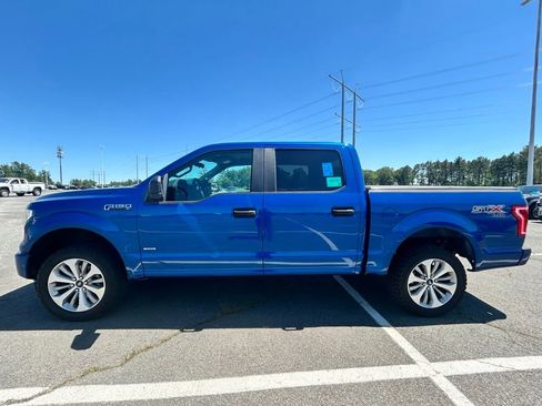 Used 2017 Ford F150 XL w/ Equipment Group 101A Mid AWD/4WD image 5