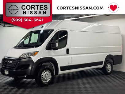 Used 2025 RAM ProMaster 3500 w/ Convenience Group
