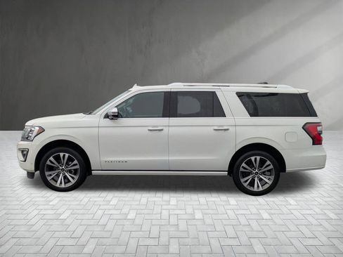 Certified 2021 Ford Expedition Max Platinum image 6