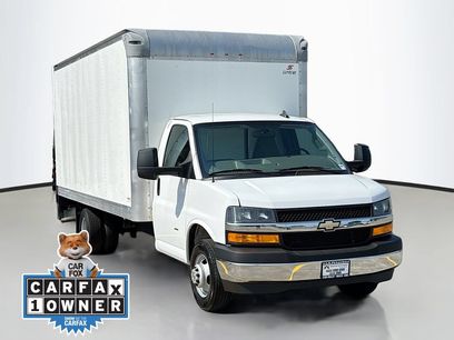 Used 2021 Chevrolet Express 3500 w/ Power Convenience Package