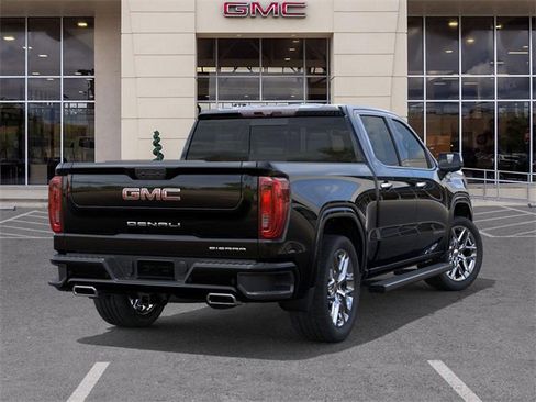 New 2025 GMC Sierra 1500 Denali image 4