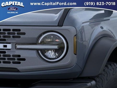 New 2025 Ford Bronco Badlands image 20