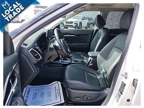 Used 2021 Kia Seltos EX image 22