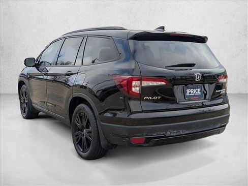 Used 2021 Honda Pilot Black Edition image 8