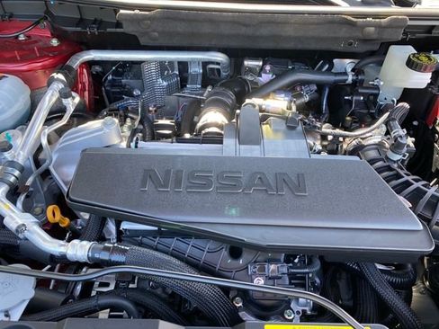 New 2026 Nissan Rogue Platinum w/ Platinum Premium Package image 26