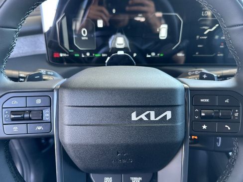 New 2027 Kia Telluride SX X-Line AWD/4WD image 25