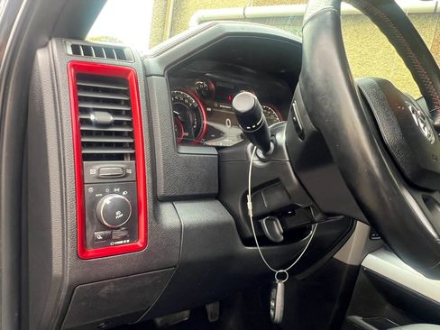 Used 2017 RAM 1500 Rebel w/ Luxury Group AWD/4WD image 12