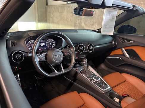 Used 2023 Audi TT 2.0T AWD/4WD image 3