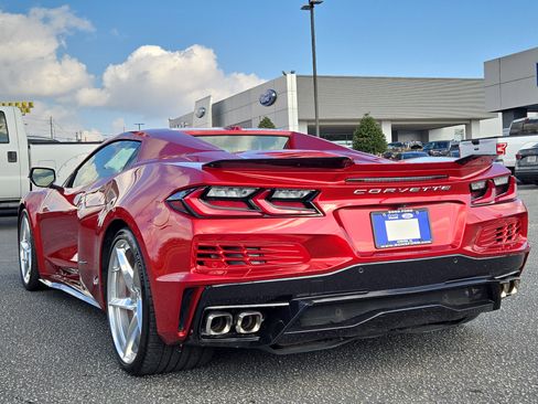 Used 2024 Chevrolet Corvette E-Ray w/ Chrome Exterior Badge Package image 10