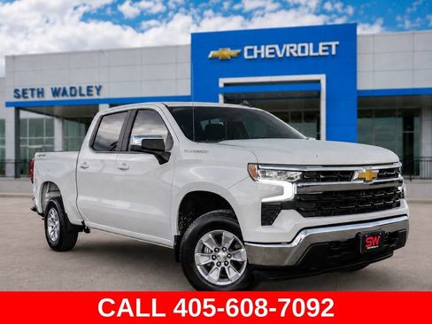 Used 2026 Chevrolet Silverado 1500 LT AWD/4WD image 56