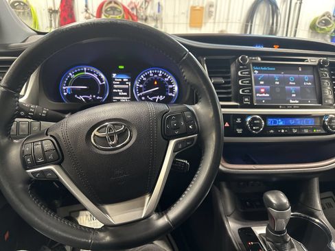 Used 2019 Toyota Highlander Limited w/ Protection Package #3 AWD/4WD image 50