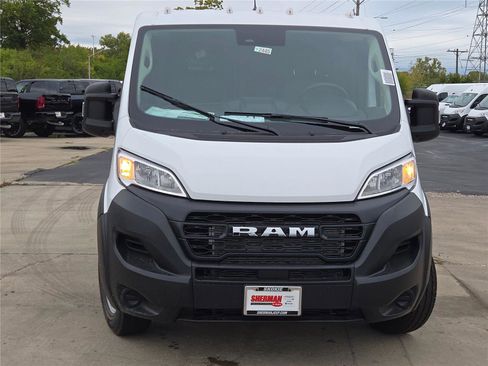 New 2026 RAM ProMaster 2500 image 3