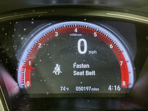 Used 2019 Honda Civic Si image 19