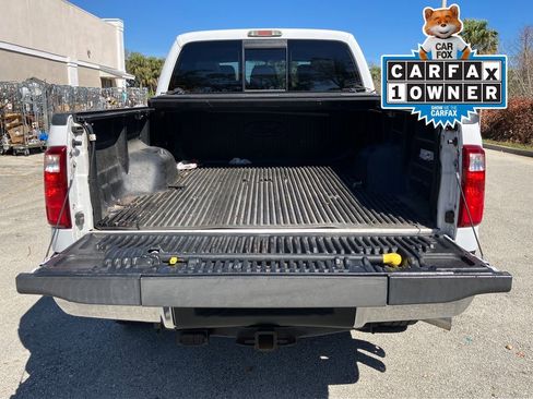 Used 2016 Ford F250 Lariat w/ Lariat Ultimate Package image 9