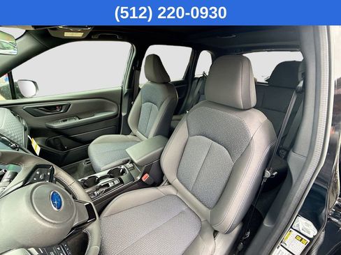 New 2026 Subaru Forester Premium image 25