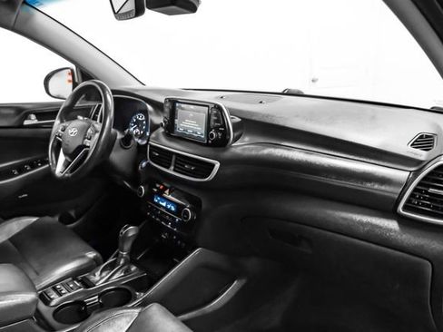 Used 2019 Hyundai Tucson Limited FWD image 12