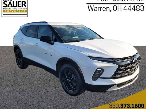 Used 2023 Chevrolet Blazer LT w/ Convenience Package FWD image 1