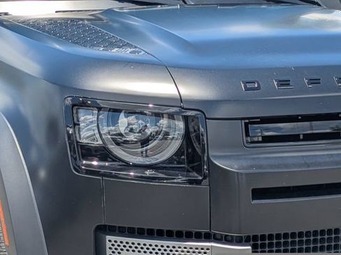 Certified 2023 Land Rover Defender 130 S AWD/4WD image 9