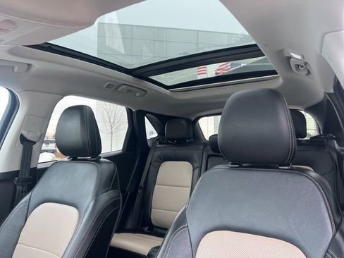 Used 2022 Ford Escape Titanium w/ Titanium Elite Package image 24