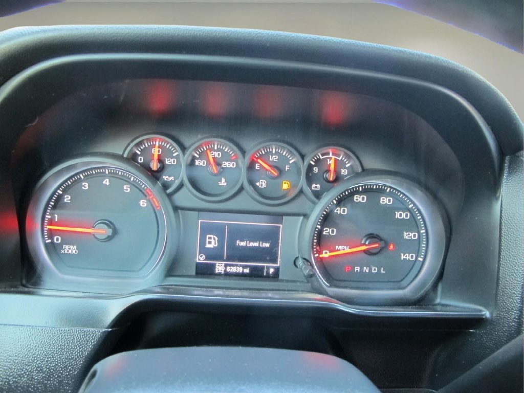 Used 2020 GMC Sierra 1500 4x4 Double Cab w/ Sierra Value Package image 14