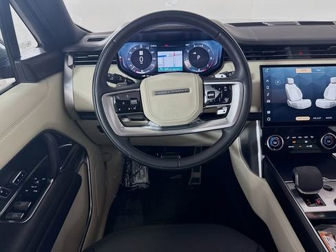 Certified 2023 Land Rover Range Rover SE AWD/4WD image 25