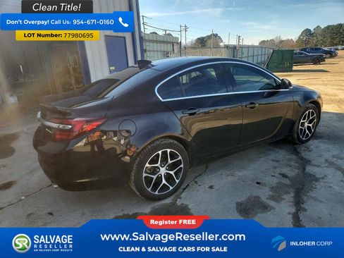 Used 2017 Buick Regal Sport Touring image 4