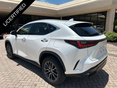 Used 2025 Lexus NX 350 AWD w/ Premium Package image 6