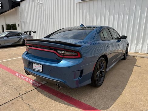 Used 2023 Dodge Charger R/T w/ Blacktop Package RWD image 7