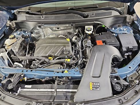 Certified 2024 Buick Envista Sport Touring w/ Convenience I Package image 35