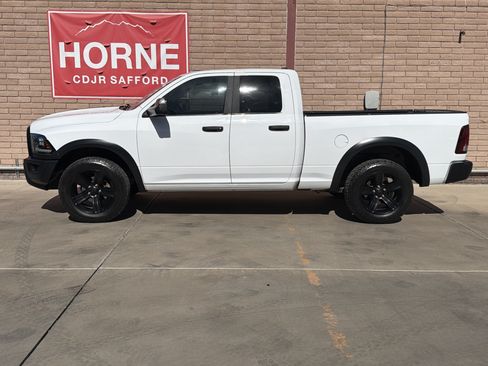 Used 2022 RAM 1500 Warlock w/ Electronics Group AWD/4WD image 2