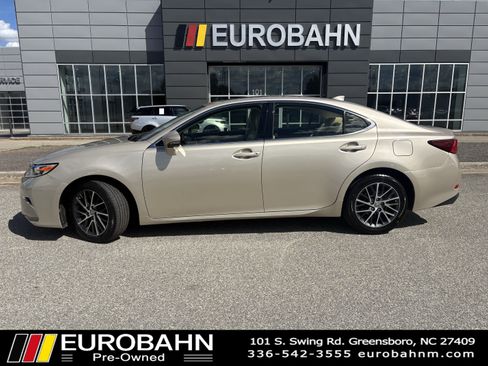 Used 2016 Lexus ES 350 image 2
