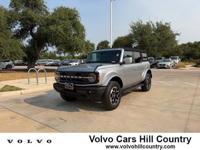 Used 2023 Ford Bronco Outer Banks