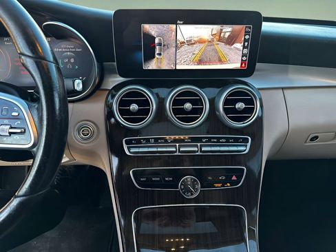 Used 2021 Mercedes-Benz C 300 4MATIC Sedan image 11