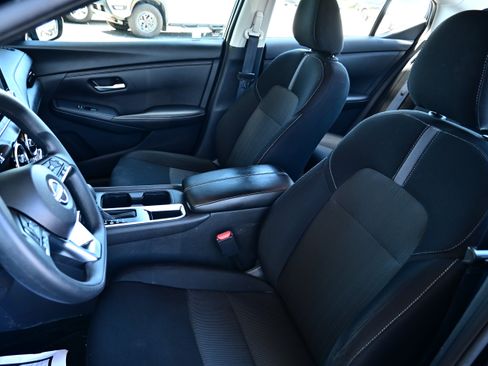 Used 2024 Nissan Sentra SV w/ Trunk Package FWD image 20
