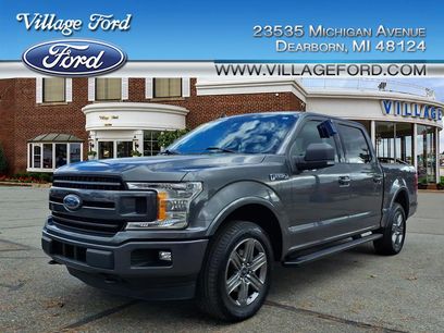 Used 2020 Ford F150 XLT w/ Equipment Group 302A Luxury