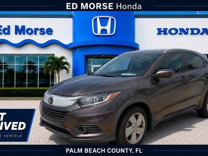 Used 2019 Honda HR-V EX-L