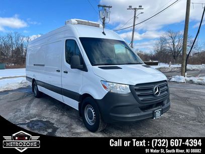 Used 2022 Mercedes-Benz Sprinter 2500