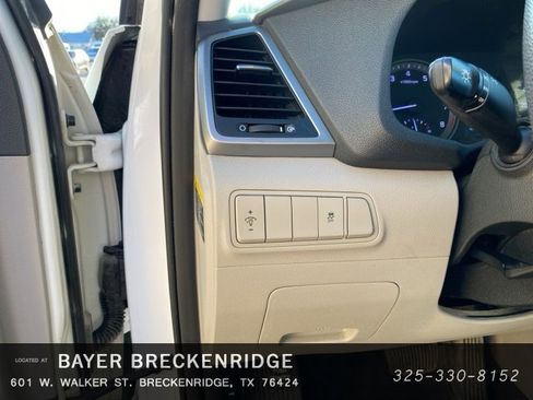 Used 2018 Hyundai Tucson SE w/ Cargo Package image 18