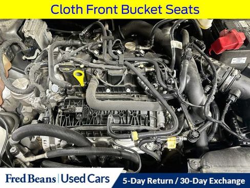 Certified 2020 Ford Fusion SE FWD image 33