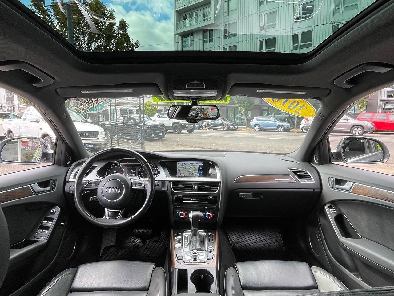 Used 2016 Audi A4 Premium Plus AWD/4WD image 29
