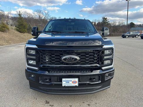 New 2026 Ford F250 Lariat image 7