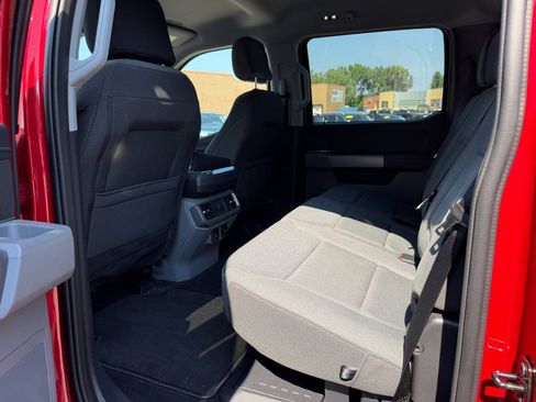 Used 2024 Ford F150 XLT w/ Equipment Group 302A MID AWD/4WD image 10