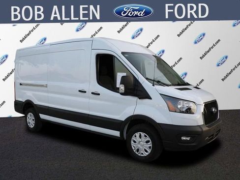 Used 2024 Ford Transit 150 148 Medium Roof w/ Exterior Upgrade Package image 1