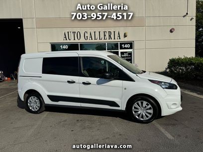 Used 2015 Ford Transit Connect XLT